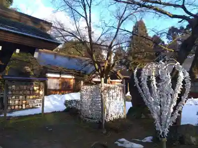 足羽神社(福井県)