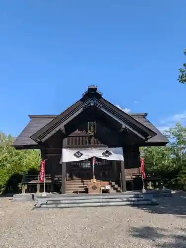 大正神社(北海道)