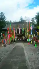 滑川神社 - 仕事と子どもの守り神のお祭り