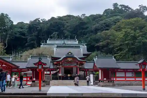 霧島神宮(鹿児島県)