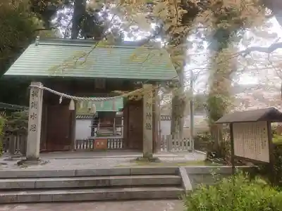 白山比咩神社(山口県)