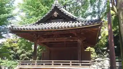 根津神社のその他建物