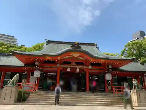 生田神社(兵庫県)