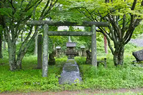 水道水神社(島根県)