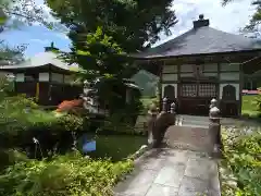 安国寺の建物その他