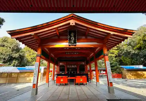 香椎宮(福岡県)