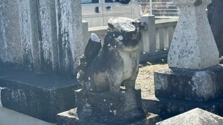 高越神社(徳島県)