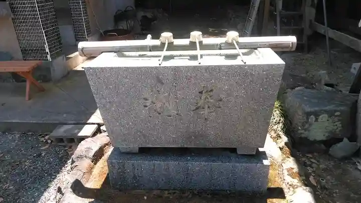 清水寺の手水舎