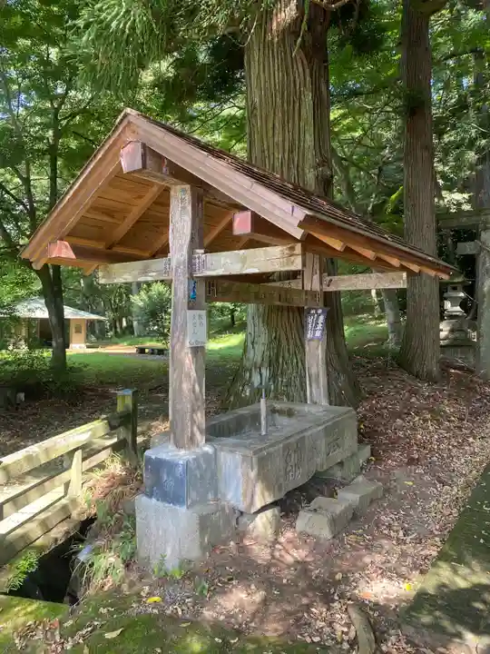 白河神社(福島県)