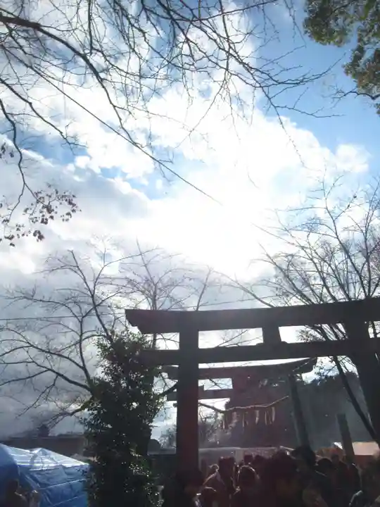 一言主神社(茨城県)