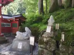 日光二荒山神社(栃木県)