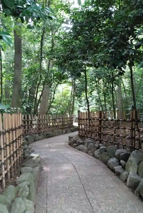 寒川神社のその他建物