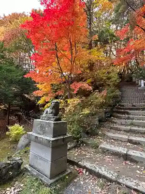 開拓神社（紅櫻公園）(北海道)