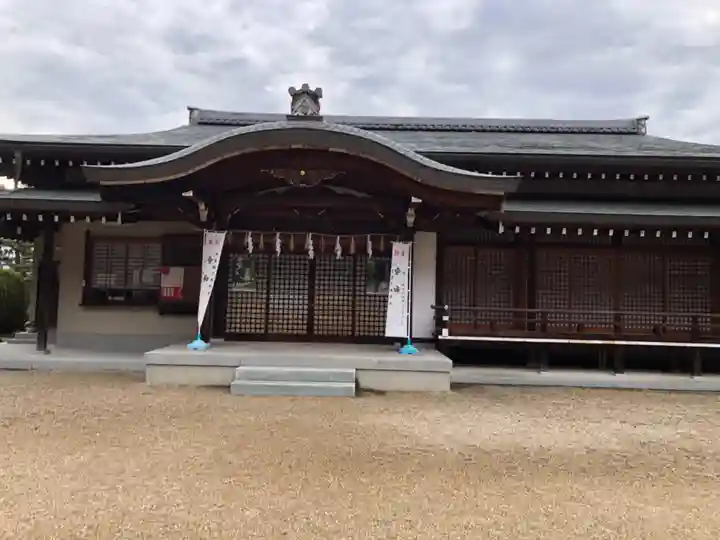 岡田國神社のその他建物