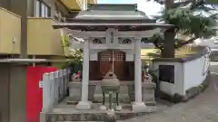 安国寺の末社