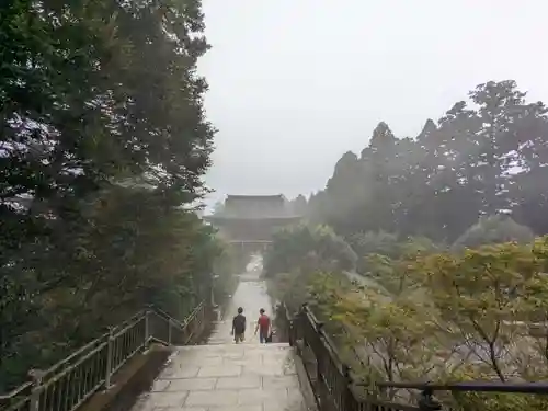 秋葉山本宮 秋葉神社 上社(静岡県)