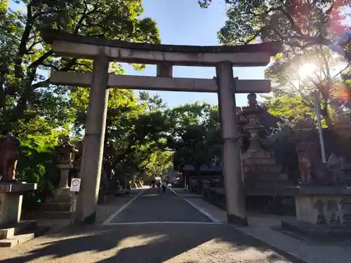 住吉大社(大阪府)