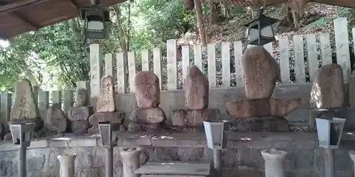 垂水神社の末社