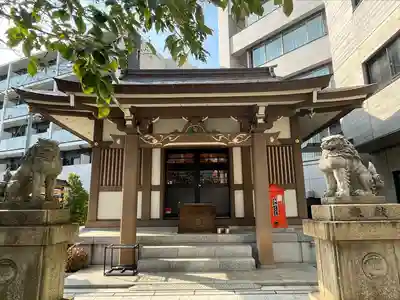 大國神社(東京都)