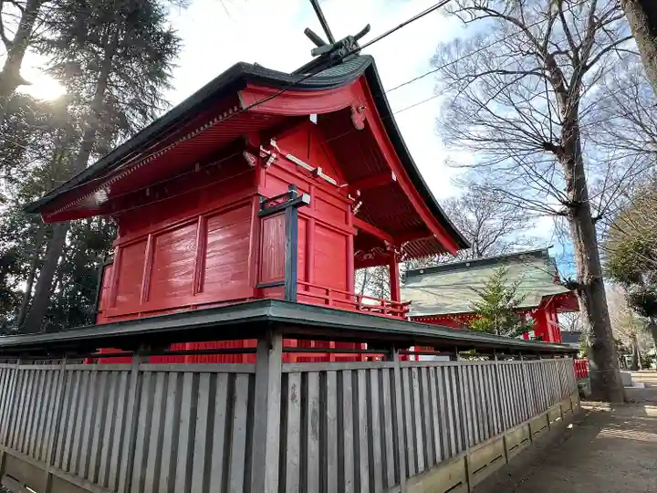 小野神社(東京都)