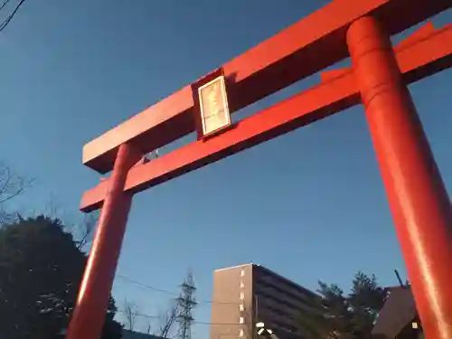新川皇大神社(北海道)