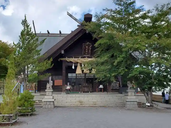 龍宮神社の本殿・本堂