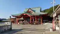 成田山名古屋別院大聖寺(犬山成田山)の本殿・本堂