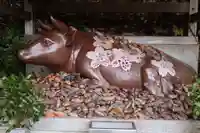 田倉牛神社(岡山県)