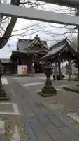 三皇熊野神社本宮(秋田県)