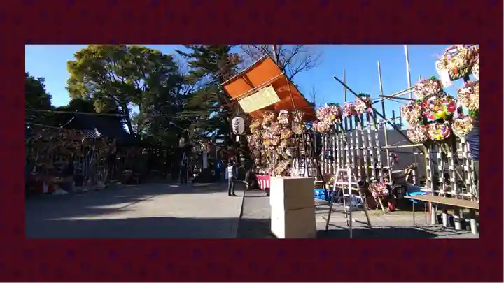 和樂備神社(埼玉県)