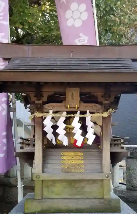 白髭神社の末社・摂社
