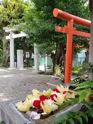本郷氷川神社(東京都)