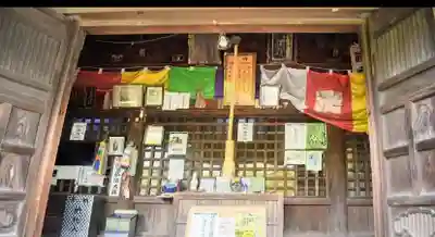 洞雲寺の末社・摂社