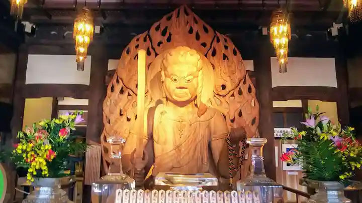 成田山深川不動堂(新勝寺東京別院)(東京都)