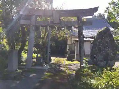 登知為神社(福井県)