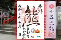 くまくま神社(導きの社 熊野町熊野神社)(東京都)