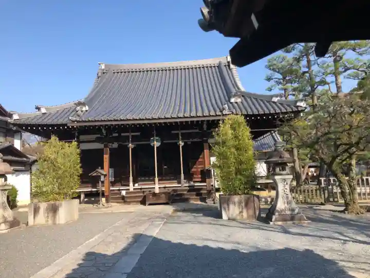 廬山寺(廬山天台講寺)(京都府)