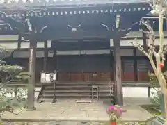 徳融寺(奈良県)