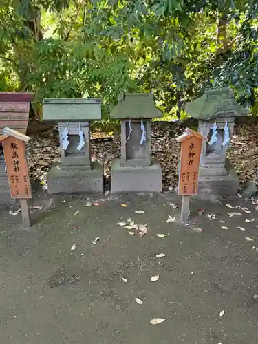 川越氷川神社(埼玉県)