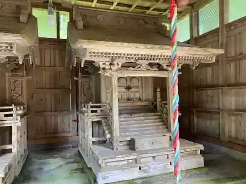 御方神社(福井県)