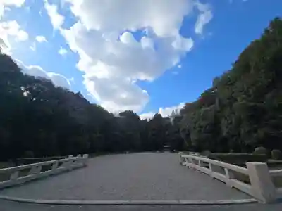 神武天皇陵（畝傍山東北陵）(奈良県)