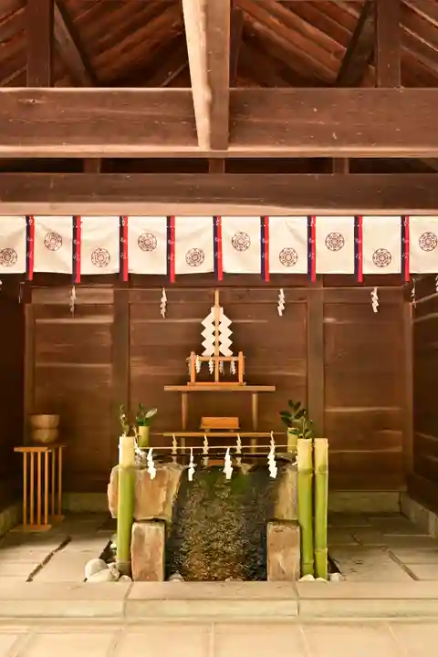 身曾岐神社(山梨県)