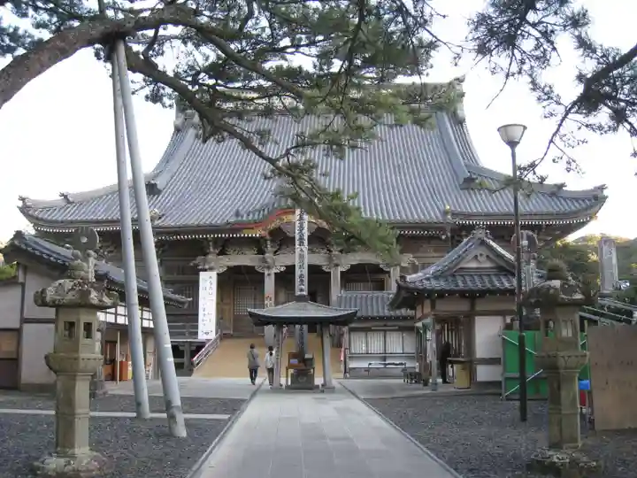 誕生寺(千葉県)