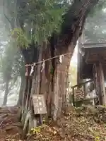 産安社(武蔵御嶽神社摂社)(東京都)