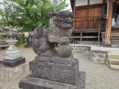 広瀬神社(福島県)
