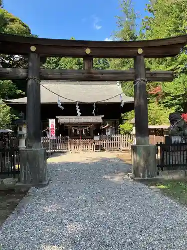 蒲生神社(栃木県)