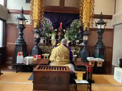 天寧寺のお祭り