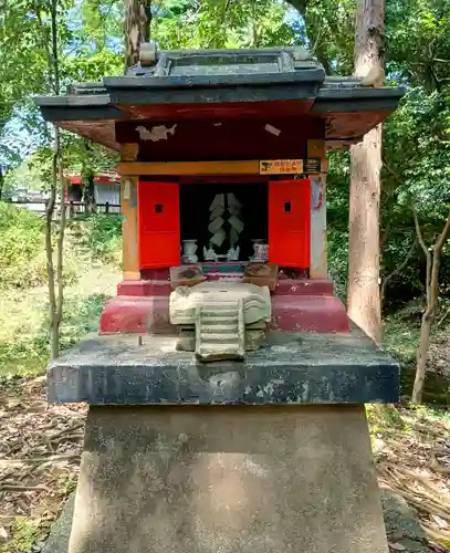 厳島神社(埼玉県)