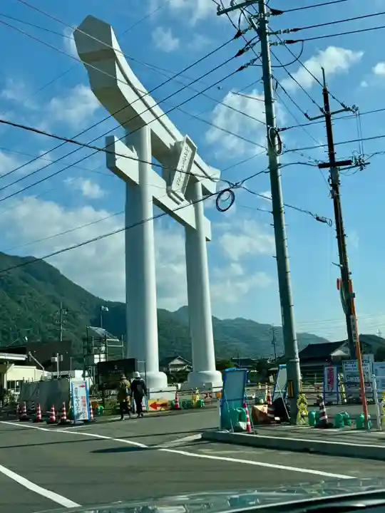 出雲大社(島根県)