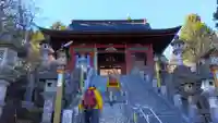 武蔵御嶽神社(東京都)